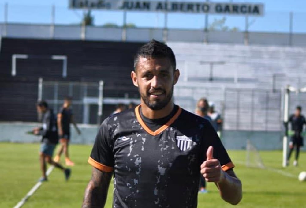 Fútbol: Guaraní vuelve a juntar a Bruno y Barinaga imagen-1