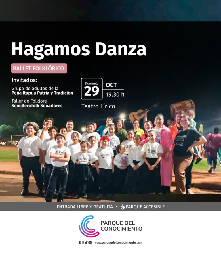 Este domingo, una nueva edición de «Hagamos danza» en el Teatro Lírico imagen-48