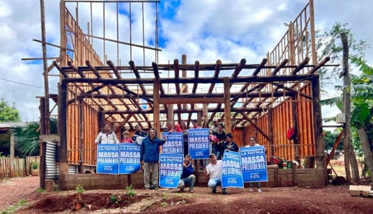 Elecciones 2023: "Pueblo por pueblo fortalecemos los espacios y militamos la victoria" de Massa, dice legislador en recorridas proselitistas imagen-3