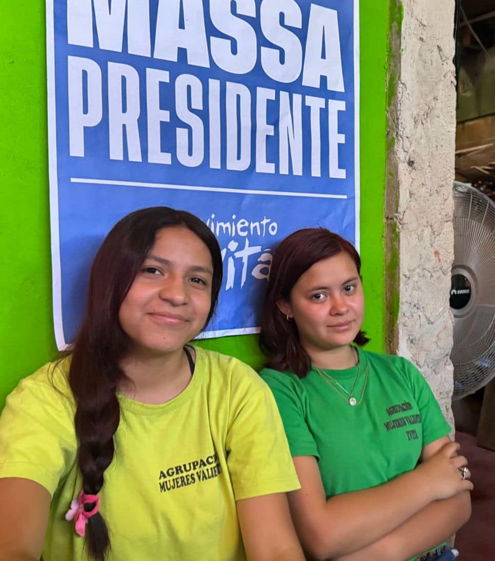 Elecciones 2023: "La dimos vuelta, ahora a meterle pilas para la final", arengó Sereno tras el resultado electoral imagen-4