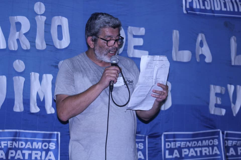 "La lealtad es con el pueblo, la Patria debe estar unida", señalan imagen-14