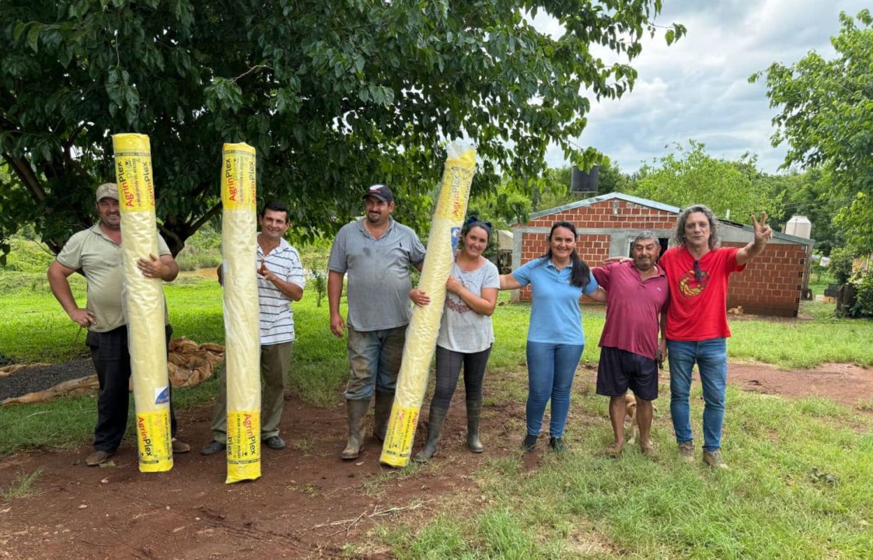 "Como siempre, total respaldo a nuestras familias agricultoras", resalta legislador de TTT imagen-18