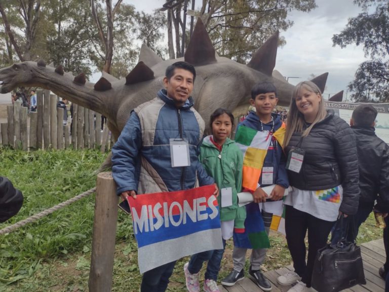 Proyectos misioneros destacados en la Feria Nacional de Ciencias y Tecnología imagen-19