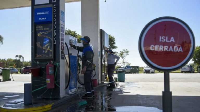 Falta de combustibles: los motivos detrás del problema de nafta en el país imagen-10