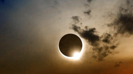 En qué lugares de la Argentina se podrá ver el eclipse solar anular imagen-7