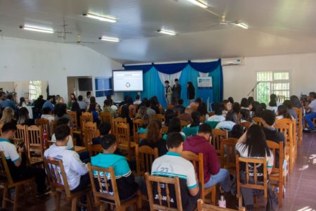 San Javier impulsa la participación ciudadana juvenil a través de un programa único en la provincia imagen-1