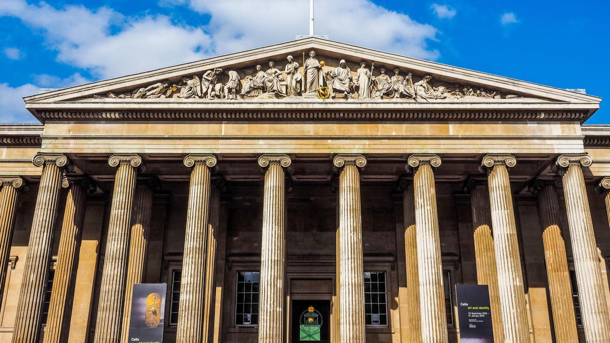 Hallaron 350 objetos de los dos mil robados en el Museo Británico imagen-1