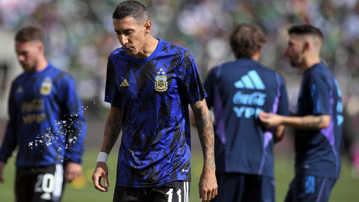 Eliminatorias sudamericanas: Scaloni anunció la lista del seleccionado con Messi pero sin Di María imagen-1