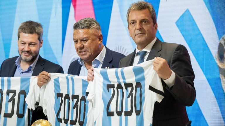 Argentina ya conoce la fecha del debut en el Mundial 2030 imagen-12