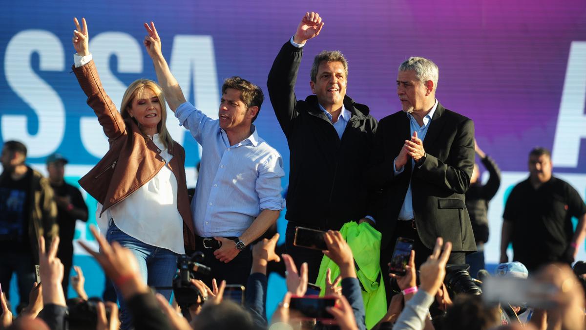 Massa rumbo al balotaje: unidad, propuestas y compromiso con los votantes de la oposición imagen-12