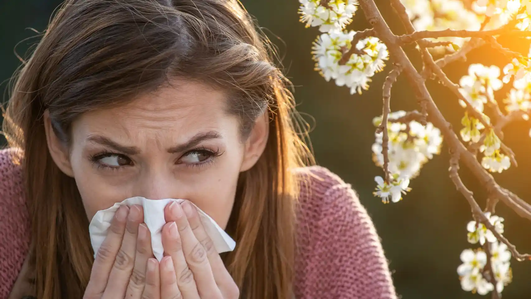 Primavera y alergias: cuáles son las más comunes en esta etapa del año imagen-1