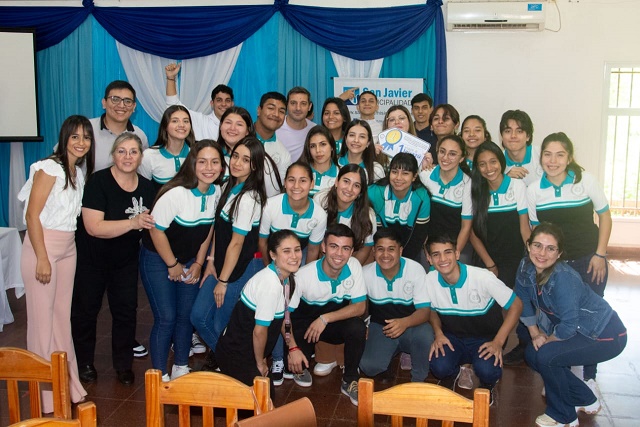 San Javier impulsa la participación ciudadana juvenil a través de un programa único en la provincia imagen-6