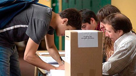 Más de un millón de jóvenes de 16 y 17 años podrán votar en estas elecciones imagen-2