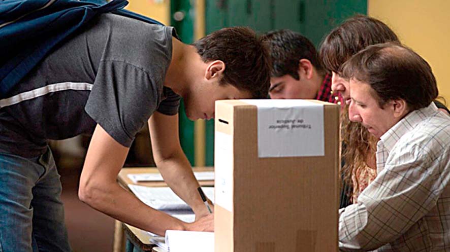 Más de un millón de jóvenes de 16 y 17 años podrán votar en estas elecciones imagen-1