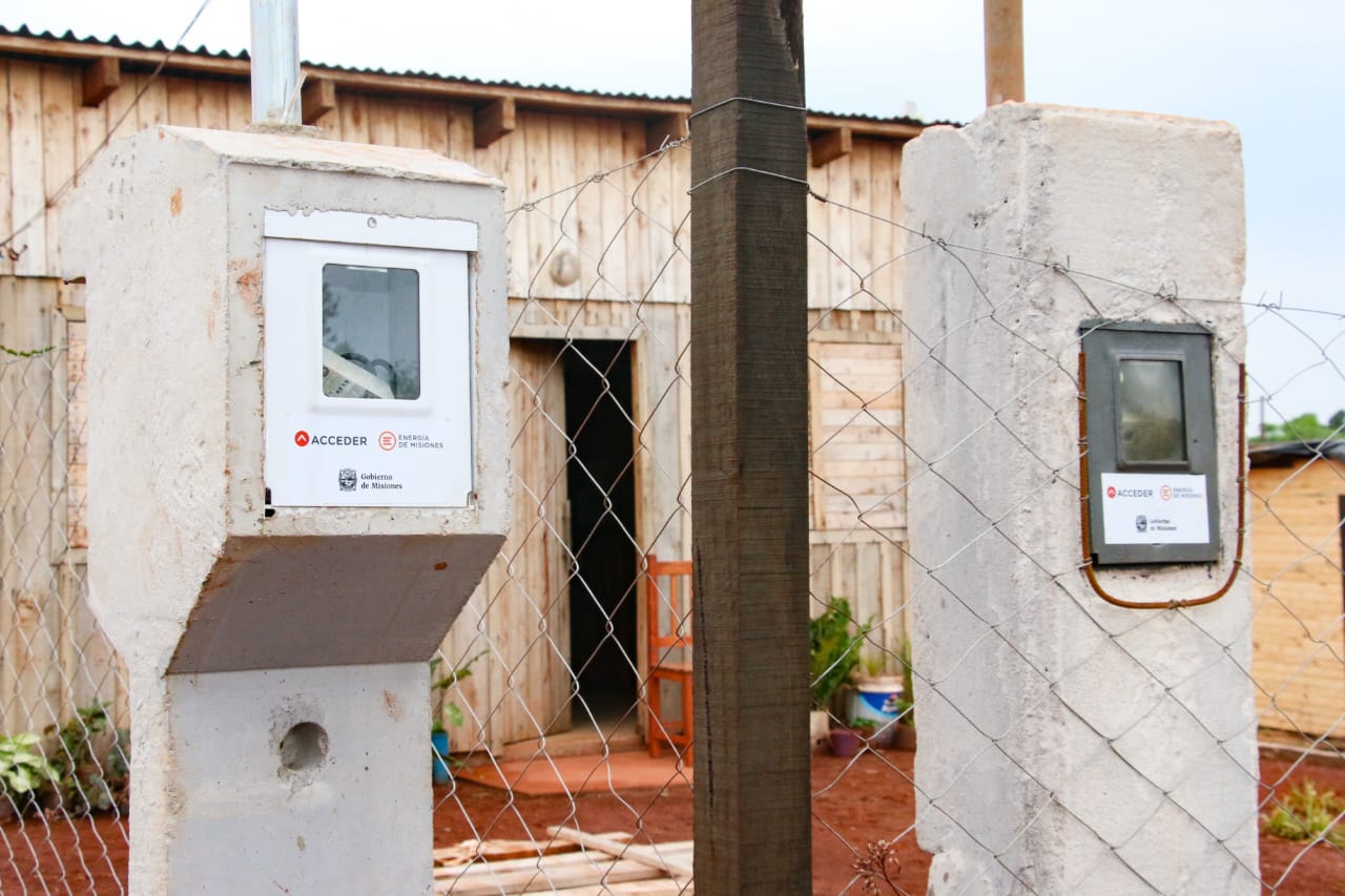 "Acceder": más de 80 familias beneficiadas con una obra eléctrica en Campo Viera imagen-2