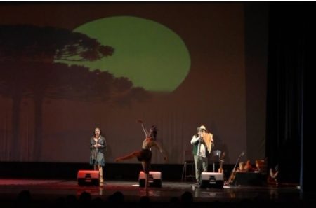 Parque del Conocimiento: música y danzas autóctonas en el Teatro Lírico imagen-9