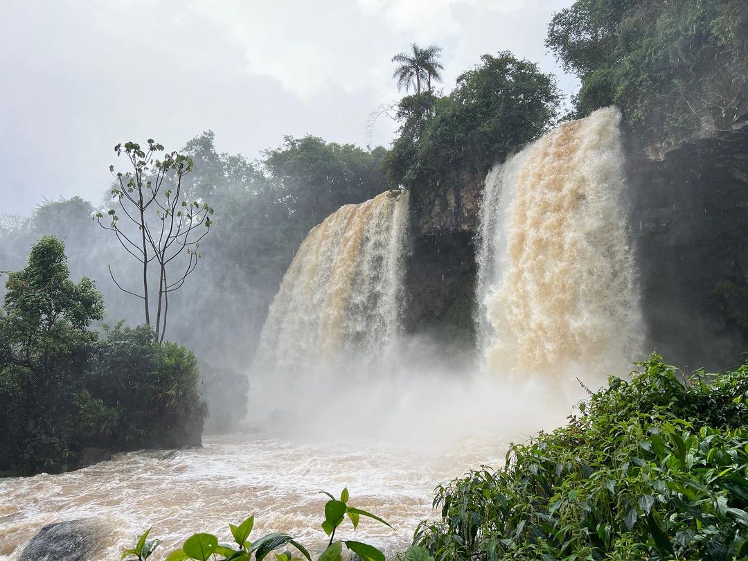 Temporal: suspenden el ingreso al Parque Nacional Iguazú imagen-1