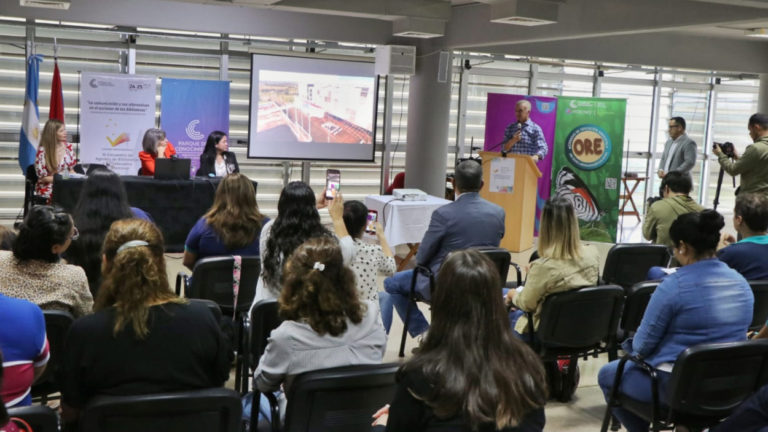 Finalizó el XI Encuentro de Agentes de Bibliotecas y Bibliotecarios del Mercosur imagen-22