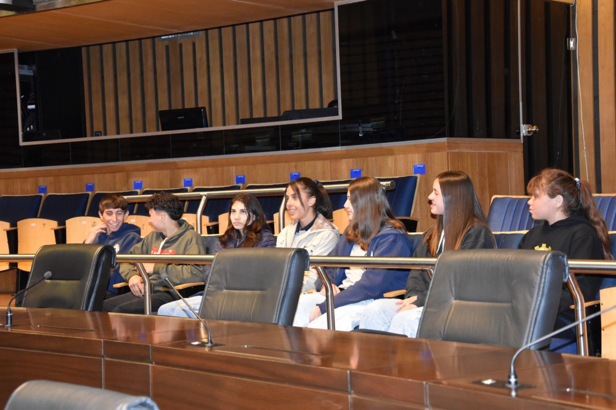 Historia y Tecnología: Estudiantes de General Alvear conocieron la Legislatura imagen-2