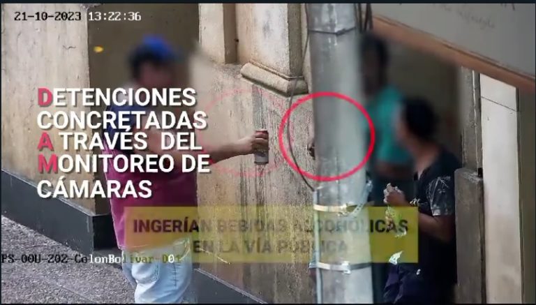 La rápida respuesta de las patrullas de calle ante las alertas del 911 resultaron en 5 detenciones imagen-32