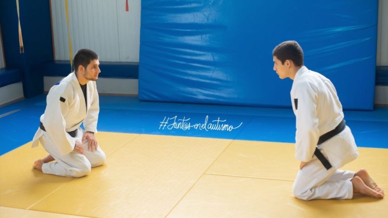 Complejo Alhambra invita a los amantes de las artes marciales unirse a las clases de Judo  imagen-45