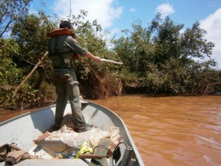 Rige la veda total de pesca en el río Uruguay y sus afluentes imagen-7