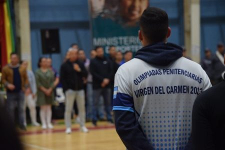 Más de 500 efectivos participaron en las Olimpiadas Penitenciarias Provinciales Virgen del Carmen 2023  imagen-7