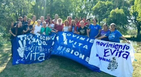 Consejo Federal del Movimiento Evita: Con gran presencia misionera profundizan estrategias en respaldo de Massa imagen-10