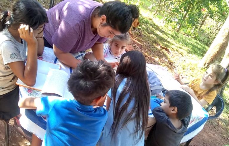 Puerto Iguazú vivió una apasionante fiesta con el "Mateando con los Abuelos" imagen-15