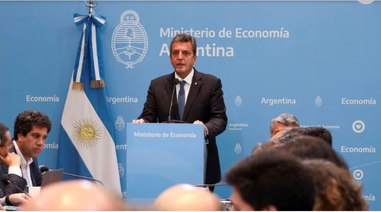 Sergio Massa anunció un nuevo dólar para todas las exportaciones por los próximos 30 días imagen-39