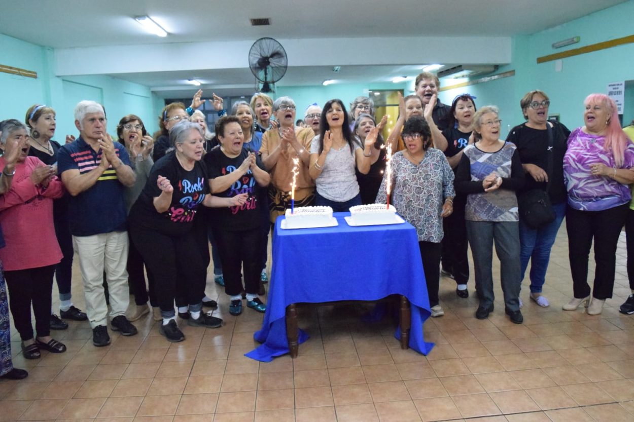 "Mateando" festejó con los afiliados de Ajupaprom imagen-6