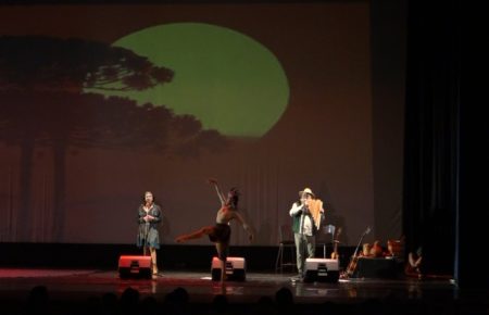 El Teatro Lírico se prepara para presentar "Pará Ronvaí" una gala para conmemorar el Día de la Diversidad Cultural  imagen-10