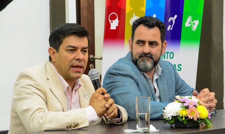 Se realizó el lanzamiento del Parlamento Municipal de Personas con Discapacidad 2023 imagen-4