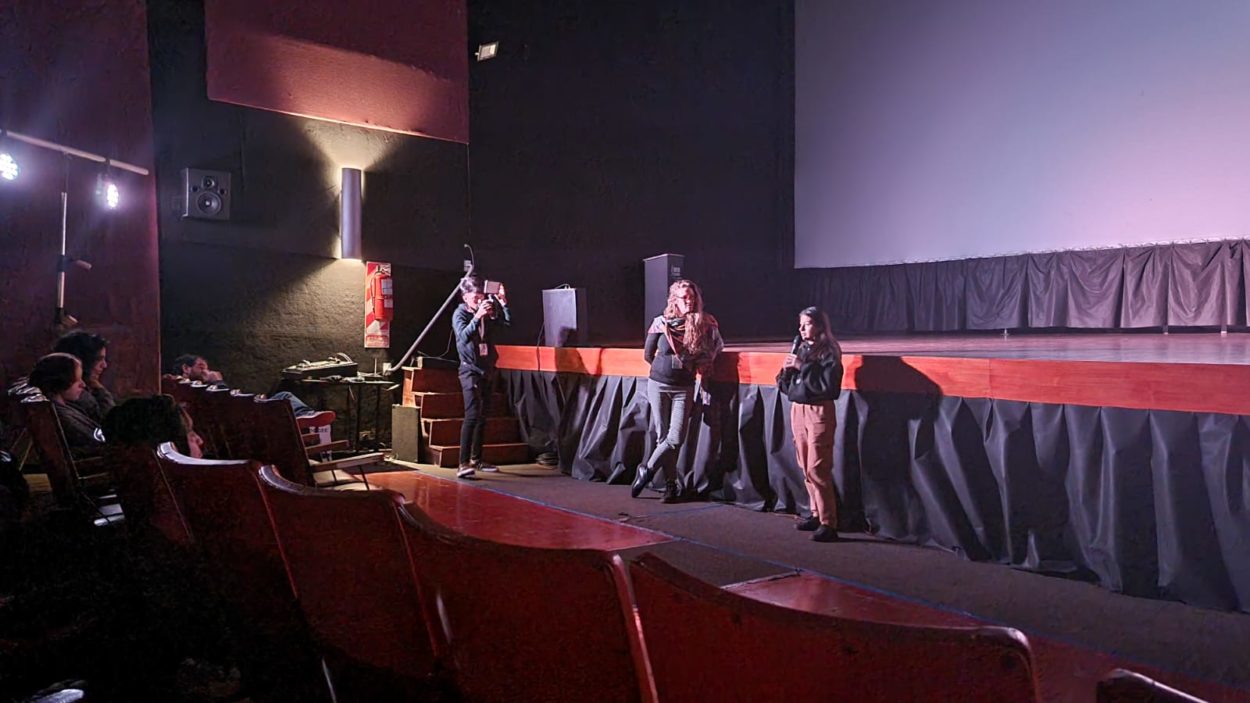 Cine Indígena en la pantalla del Oberá en Cortos, en el Día de la Diversidad Cultural imagen-16