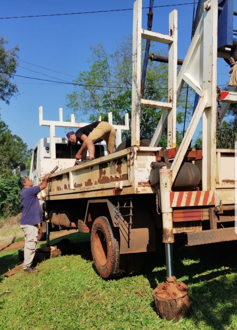 Garantizan acceso al agua potable a centenar de familias de Santa Ana y Santo Pipó imagen-23