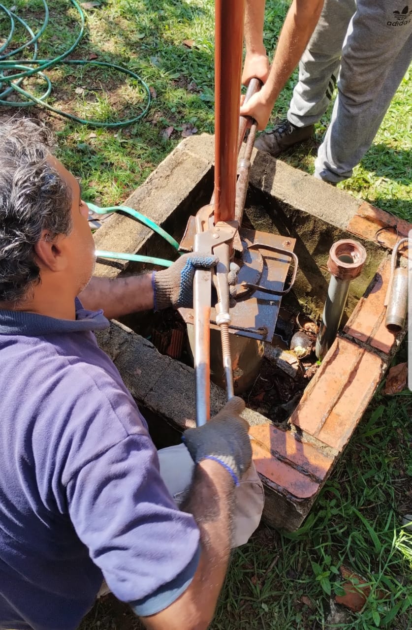 Garantizan acceso al agua potable a centenar de familias de Santa Ana y Santo Pipó imagen-2