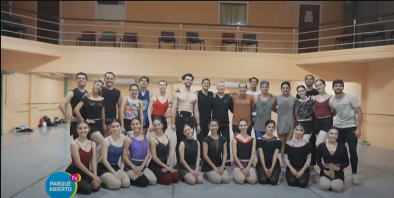 El Ballet Clásico del Parque festejará su 18° aniversario con el estreno de su nueva obra "Celebration" y otras coreografías historias para el conjunto imagen-41