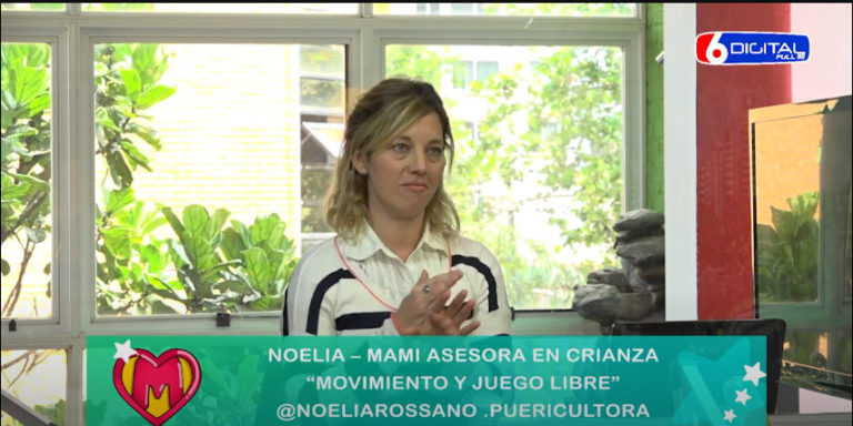 Reivindican la importancia del movimiento en los bebés, "hay mucho marketing sobre crianza, lo importante es dejar que los niños sean autónomos" imagen-48