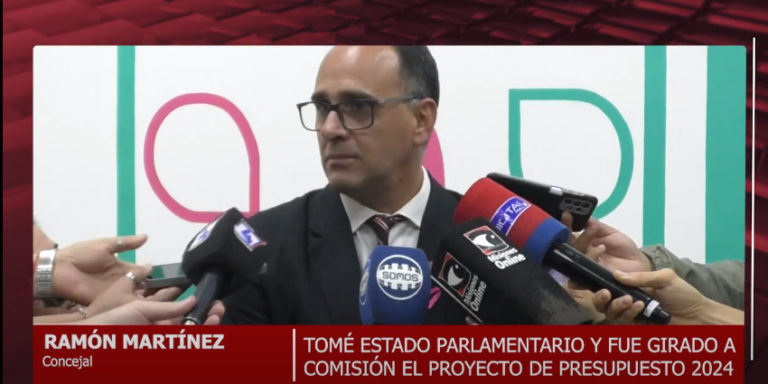 Señalan que el Presupuesto Municipal 2024 tomó giro de comisión para su tratamiento  imagen-15