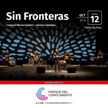 "Sin fronteras": un recital por la diversidad en el Teatro de Prosa imagen-7