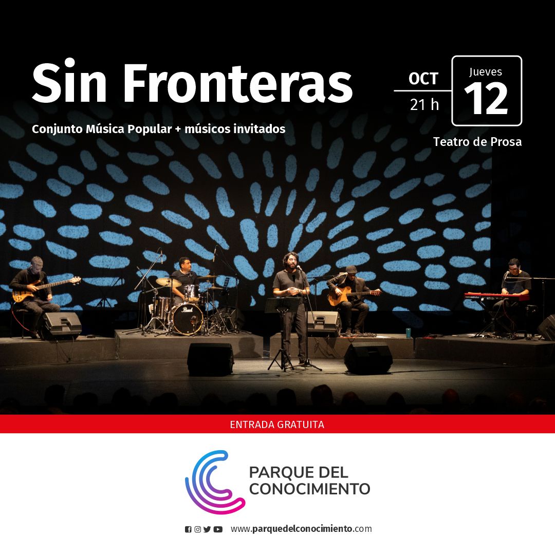 "Sin fronteras": un recital por la diversidad en el Teatro de Prosa imagen-1