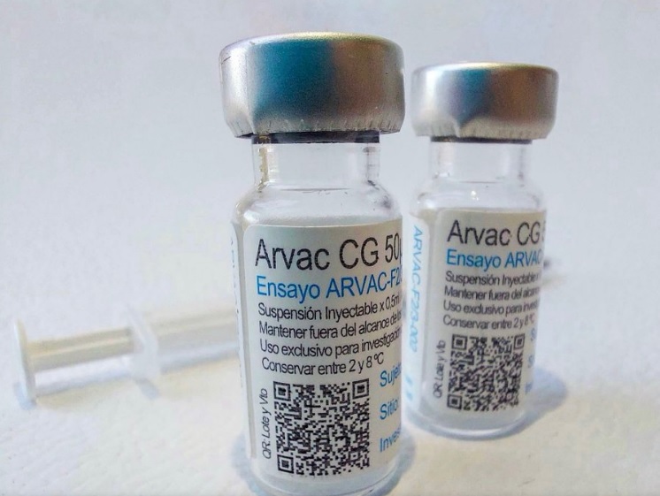 Aprobaron la primera vacuna argentina contra la Covid-19: "Un hito de la ciencia nacional" imagen-4