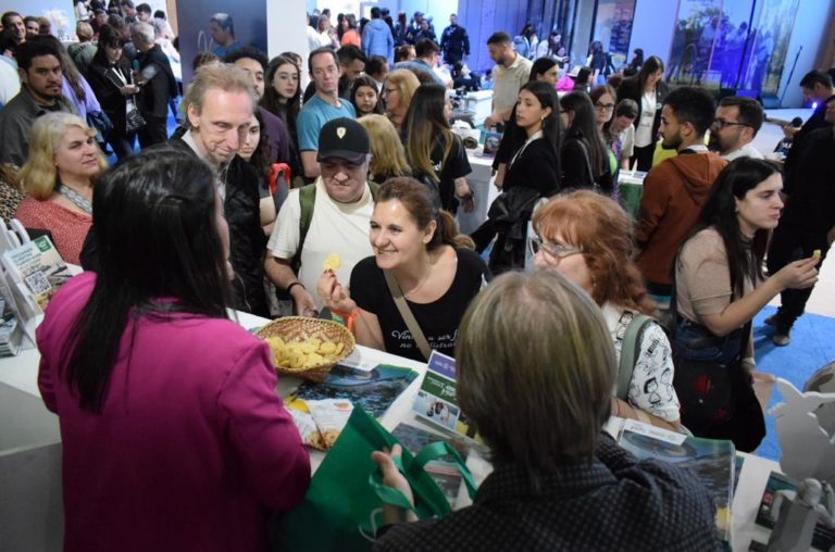 FIT 2023: con un enfoque innovador y sostenible Posadas cautivó a visitantes y expertos del sector turístico imagen-36