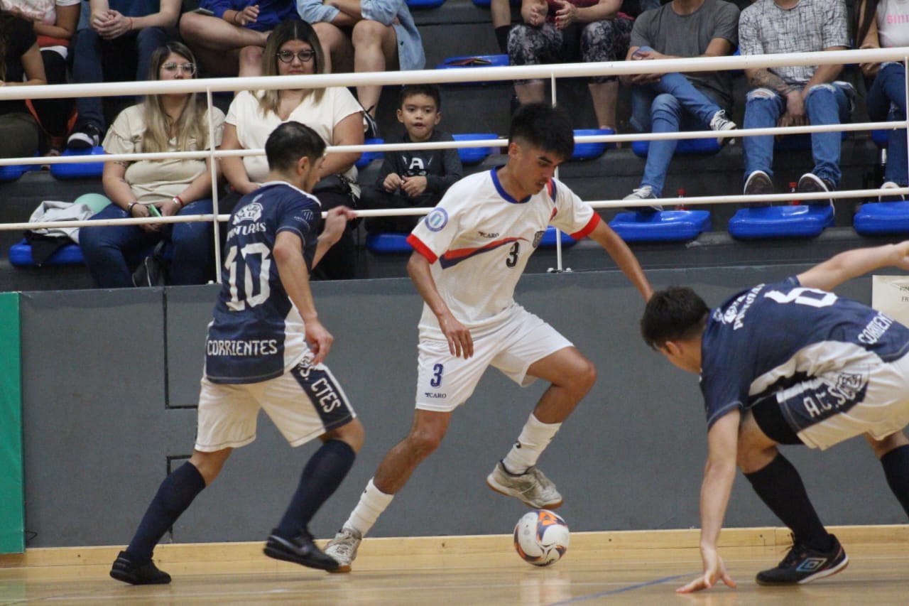 Futsal: Posadas se subió al podio en el Argentino de Selecciones imagen-2