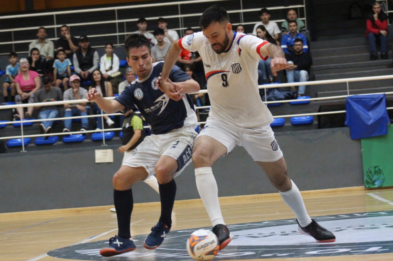 Futsal: Posadas se subió al podio en el Argentino de Selecciones imagen-4