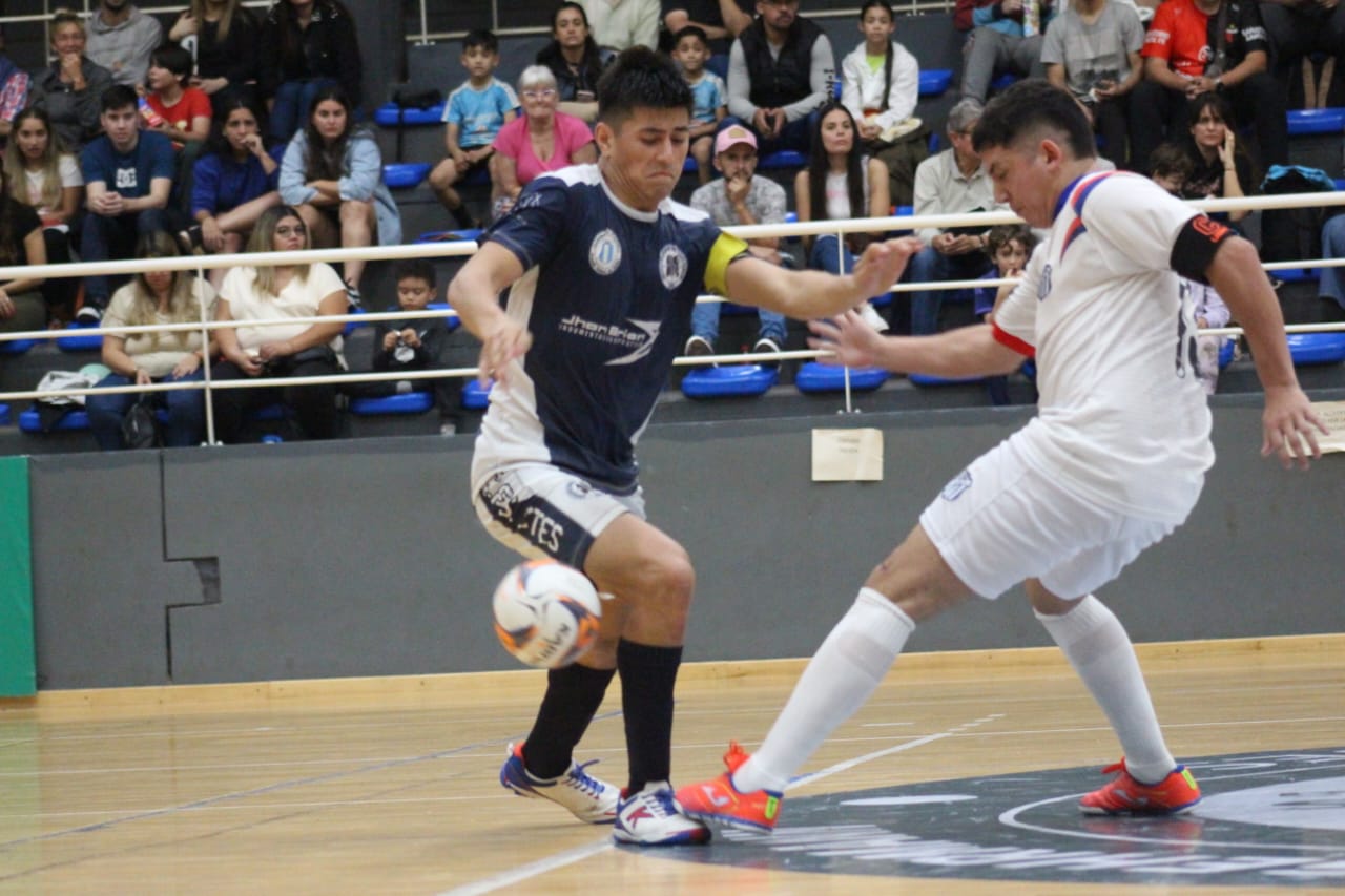 Futsal: Posadas se subió al podio en el Argentino de Selecciones imagen-6