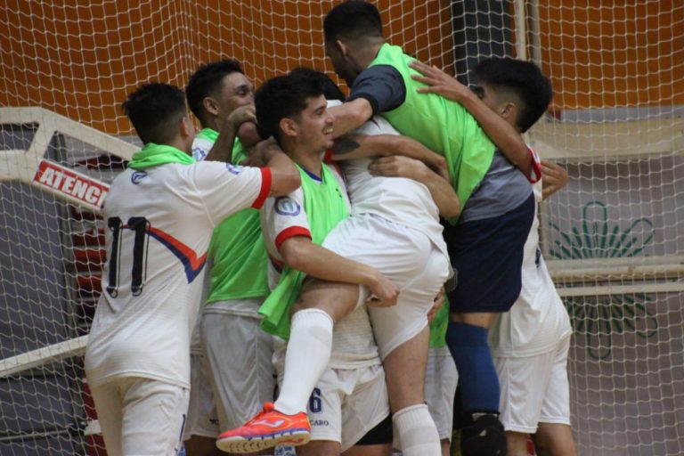 Futsal: Posadas se subió al podio en el Argentino de Selecciones imagen-1