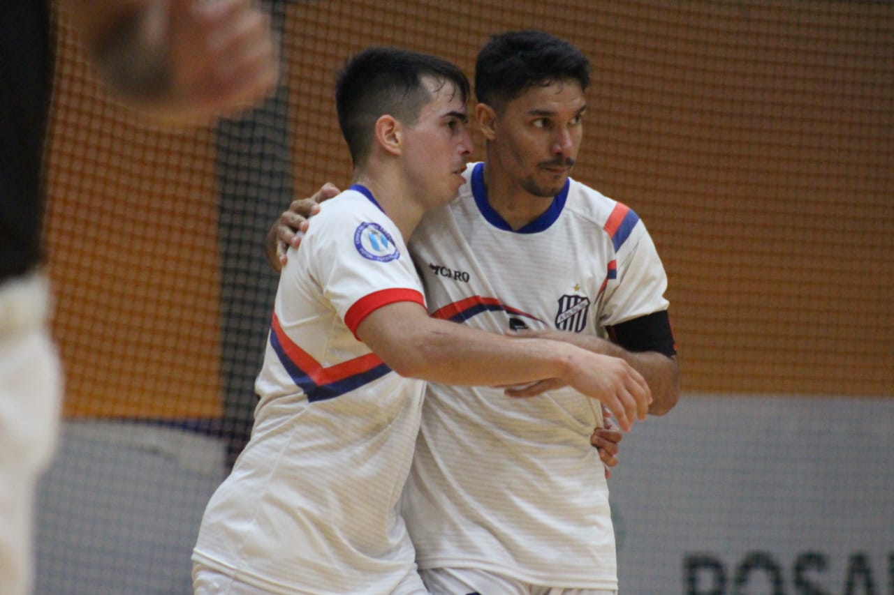 Futsal: Posadas se subió al podio en el Argentino de Selecciones imagen-8