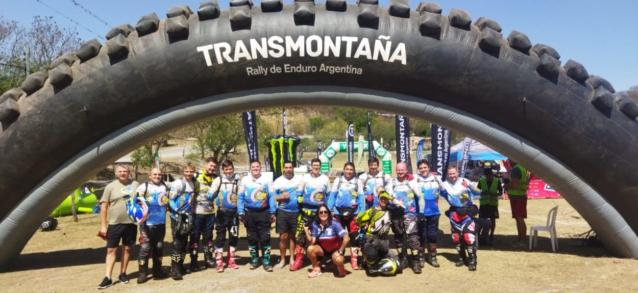 Pilotos misioneros participan del Campeonato Rally de Enduro Transmontaña 2023 en Tucuman  imagen-1