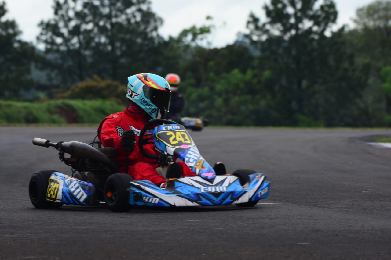 Karting: el Campeonato Misionero 2023 consagró a sus primeros campeones imagen-10